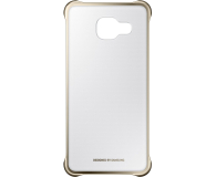 Etui ClearCover do Samsung Galaxy A5 2016 złote - 285078 - zdjęcie 2